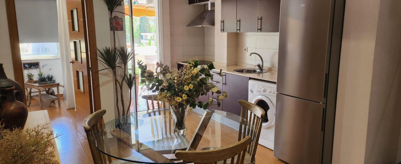 Apto Valentina Salou Apartamento Exterior foto